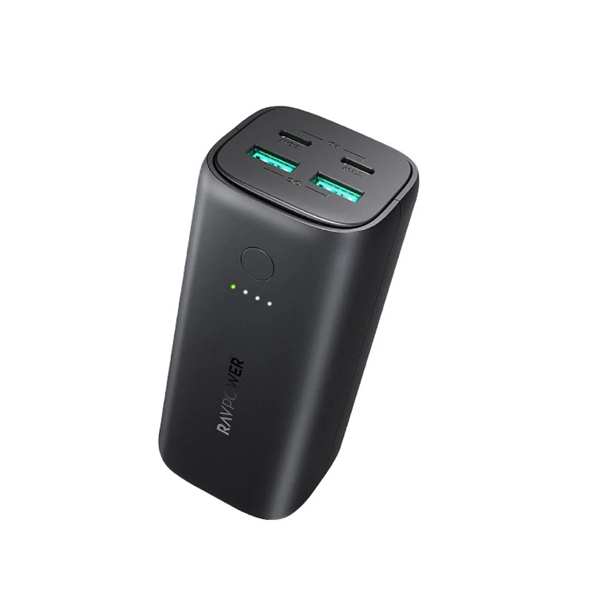 شارژر همراه راوپاور مدل RAVPOWER PB208 ظرفیت 20000 میلی آمپر ساعت 50 واتی