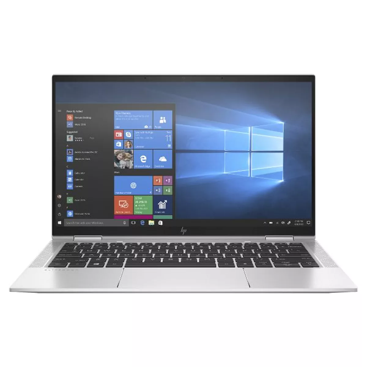 لپ تاپ استوک تبلت شو 13.3 اینچی اچ پی مدل HP EliteBook x360 1030 G7 2in1 Core i5 10310U 8GB 256SSD