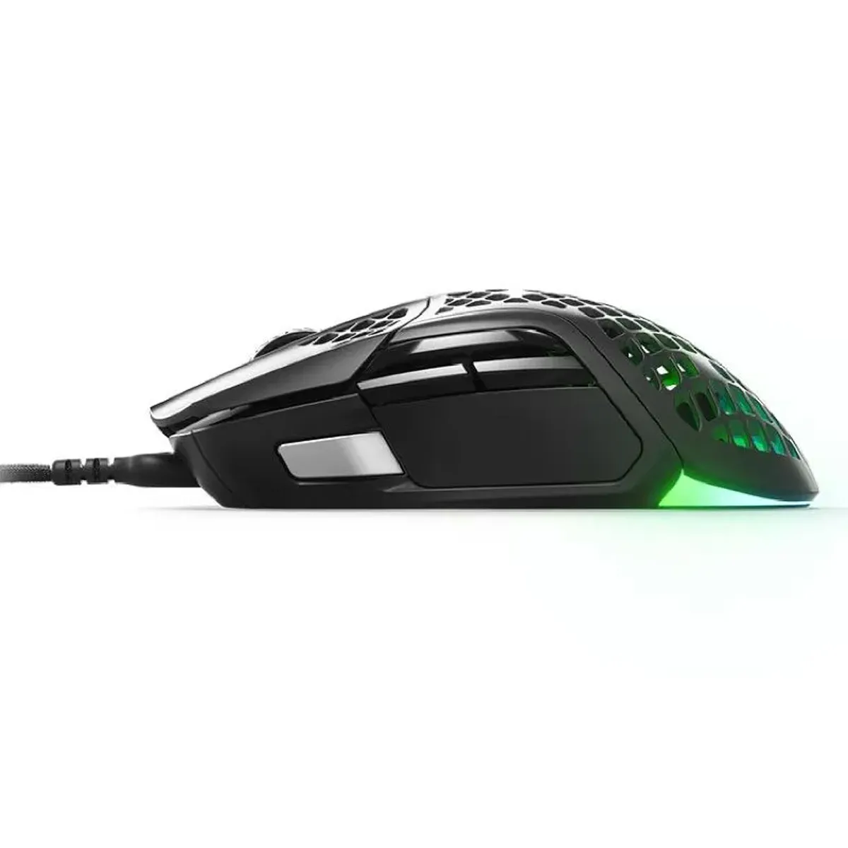 موس گیمینگ استیل سریز مدل  Steel series Aerox 5