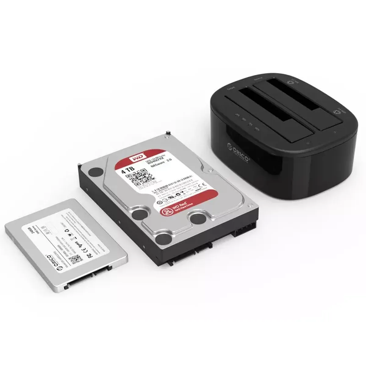 داک هارددیسک اینترنال اوریکو  Hard Drive Dock 6228US3-C