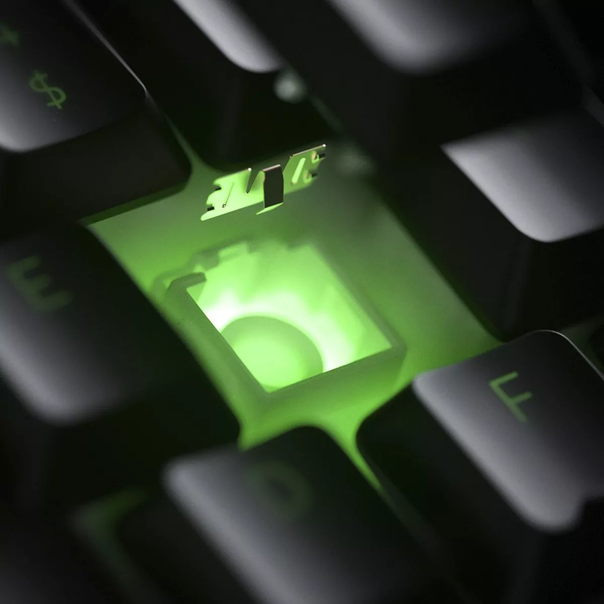 کیبورد گیمینگ ریزر مدل Razer Ornata V2
