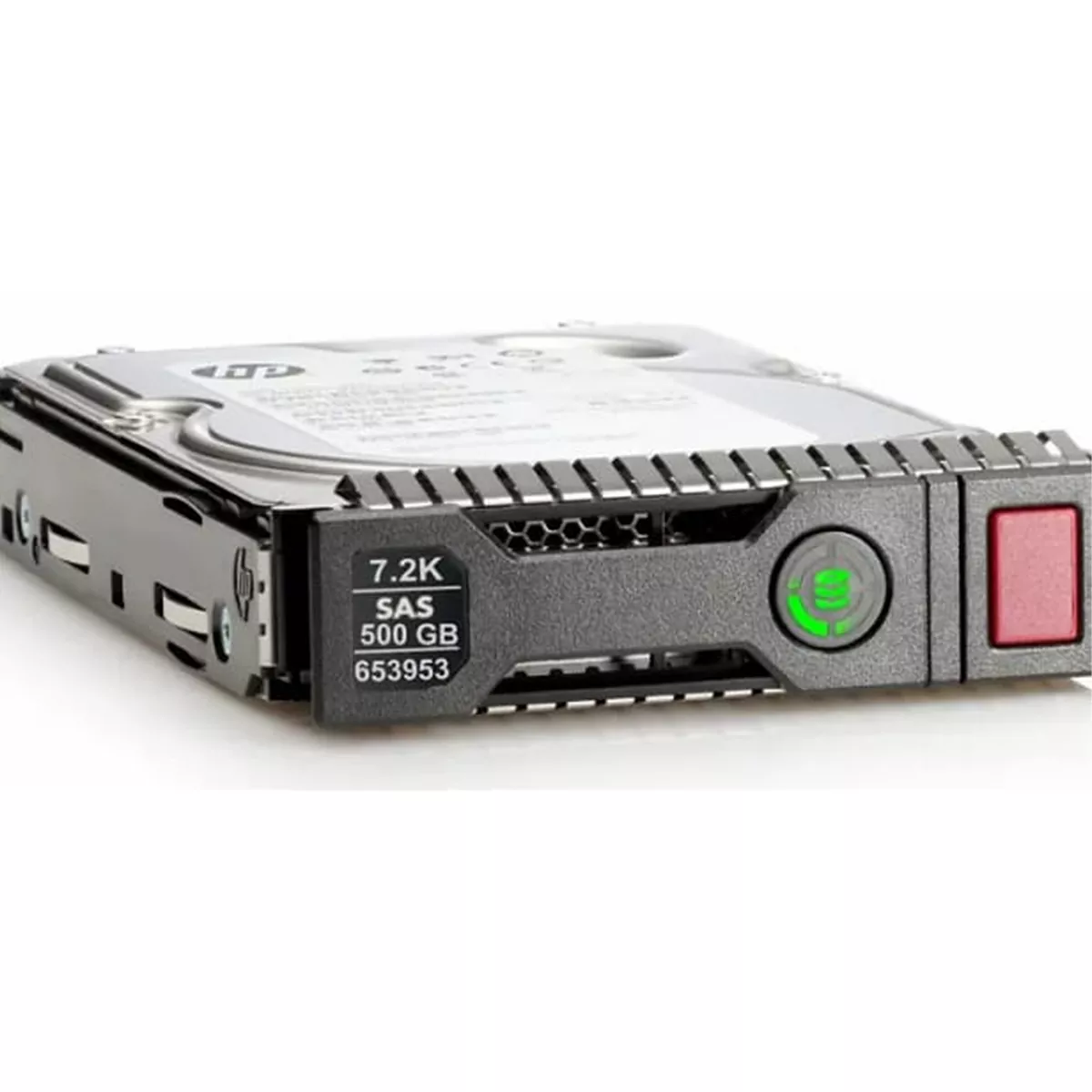 هارد سرور استوک اچ پی HP 1.2TB 12G SAS 10K SFF HDD
