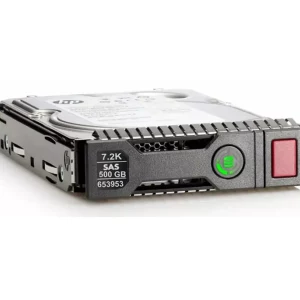 هارد سرور استوک اچ پی HP 1.2TB 12G SAS 10K SFF HDD
