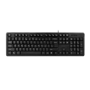 کیبورد استوک ای فورتک مدل A4Tech KK-3