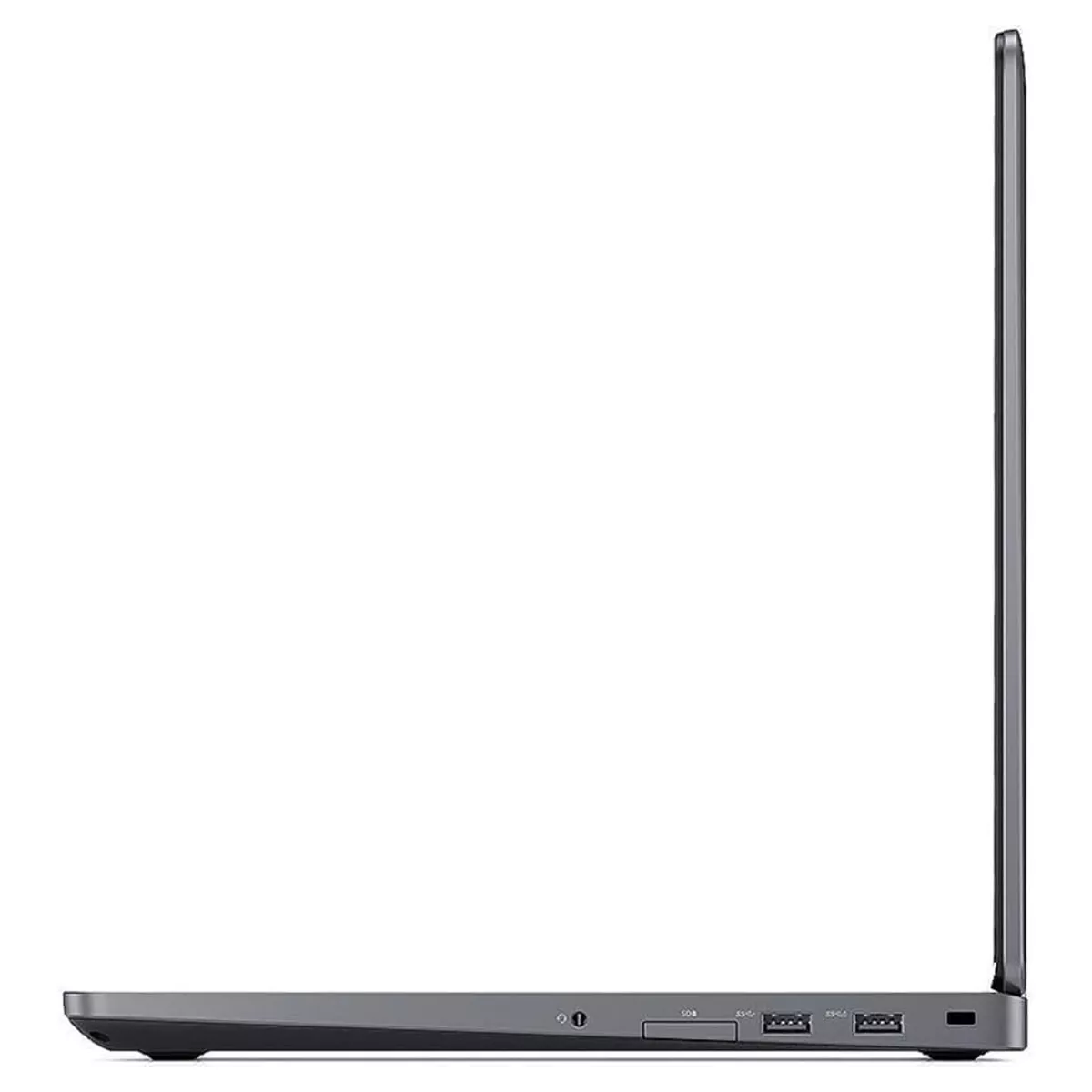 لپ تاپ استوک گرافیک دار 15.6 اینچی دل مدل Dell Latitude E5570 Core i7 6600U 16GB 512SSD 2GB