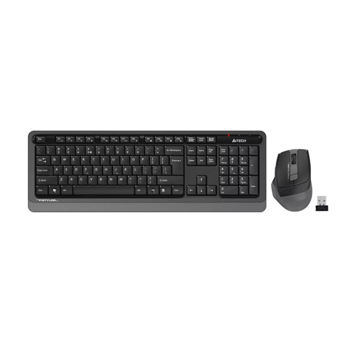 کیبورد و ماوس بی سیم ای فورتک مدل A4Tech FG1035