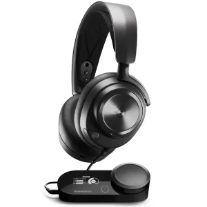 هدست استوک گیمینگ استیل سریز مدل SteelSeries  ARCTIS NOVA PRO Wired