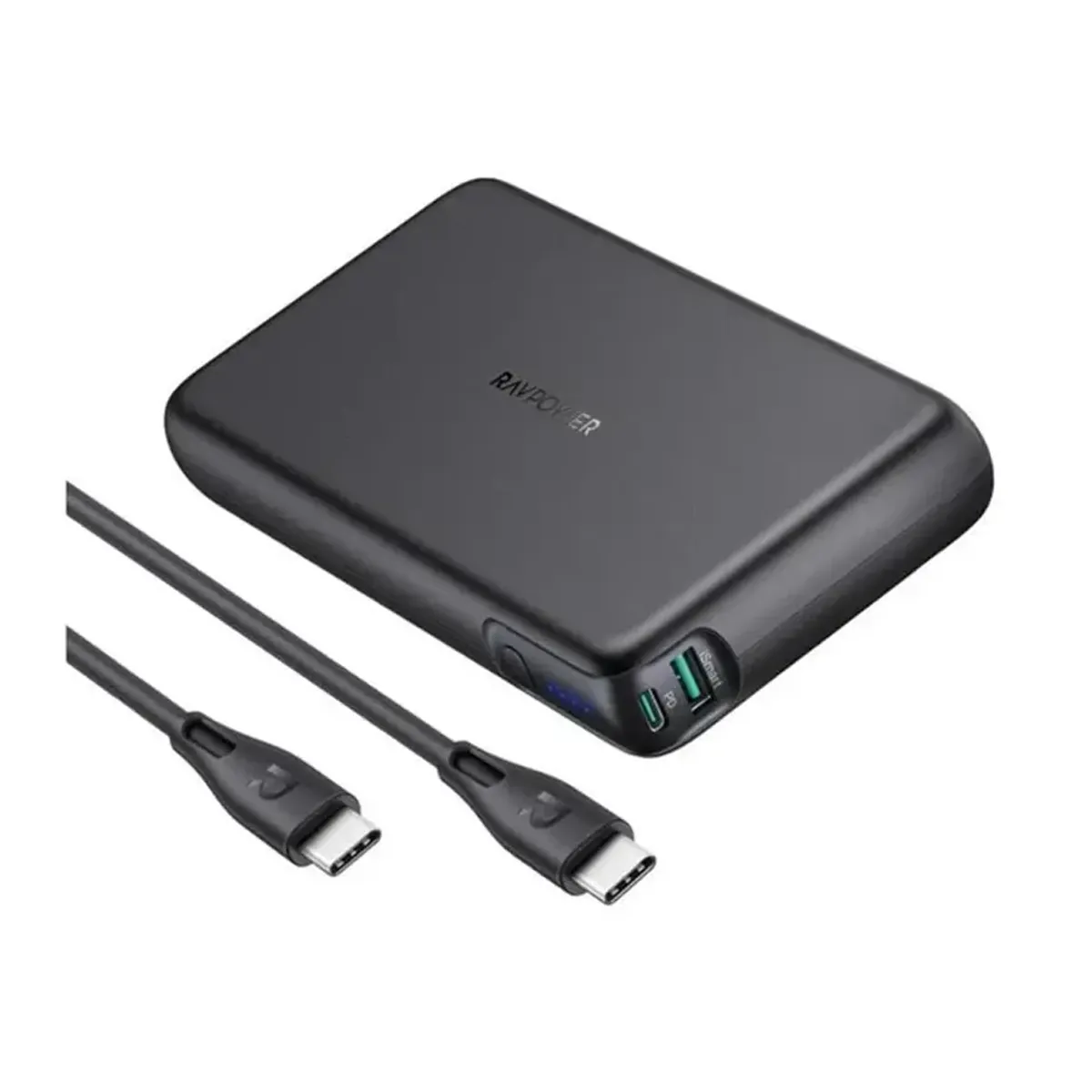 پاوربانک 30 هزار میلی آمپر 100 واتی راوپاور مدل RAVPower PB232
