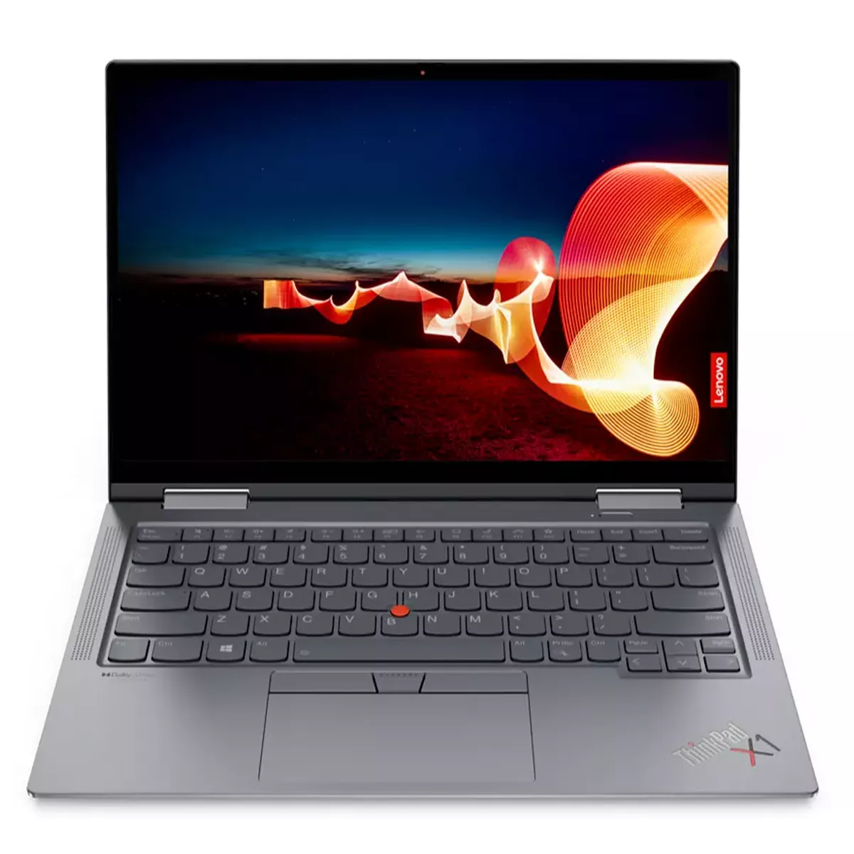 لپ تاپ استوک تبلت شو 14 اینچی لنوو مدل Lenovo ThinkPad X1 Yoga 2in1 Core i7 1185G7 16GB 512SSD
