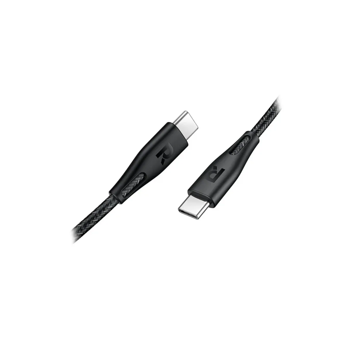کابل 2 متری تایپ سی 60 واتی راوپاور مدل RAVPOWER CB1031