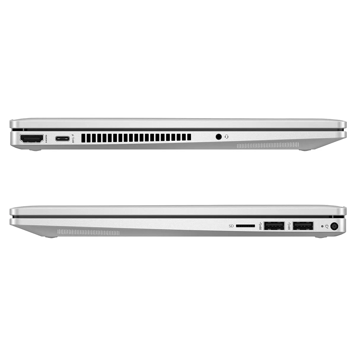 لپ تاپ استوک تبلت شو 14 اینچی اچ پی مدل HP Pavilion x360 14 2in1 14-ek0084TU Core i5 1235U 8GB 256SSD