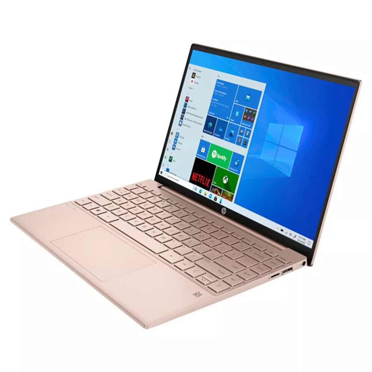 لپ تاپ استوک 13.3 اینچی اچ پی مدل HP Pavilion Aero 13-be0 R7 5825U 16GB 256SSD