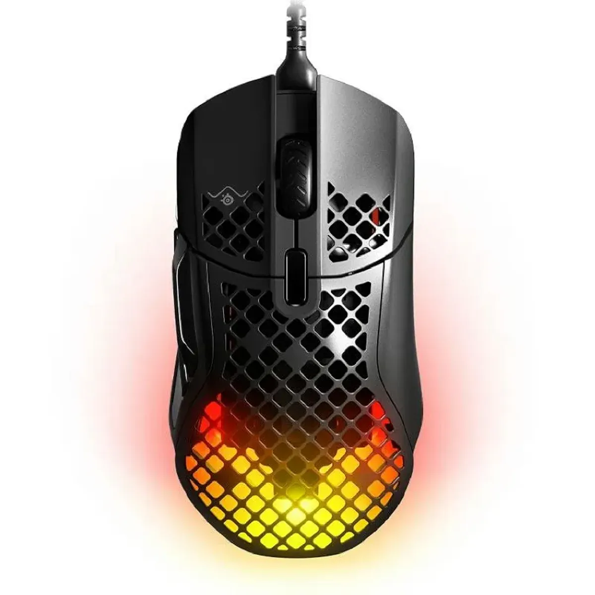 موس گیمینگ استیل سریز مدل  Steel series Aerox 5