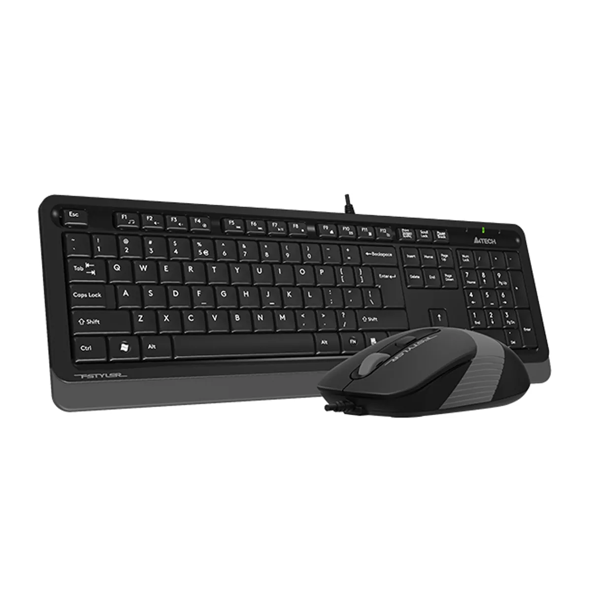 کیبورد و ماوس ای فورتک مدل A4Tech F1010