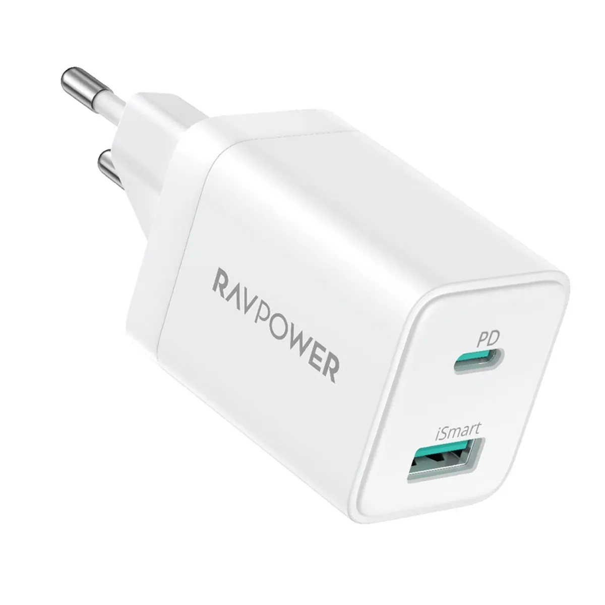 شارژر دیواری 30 وات مدل راوپاور RAVPOWER PC170