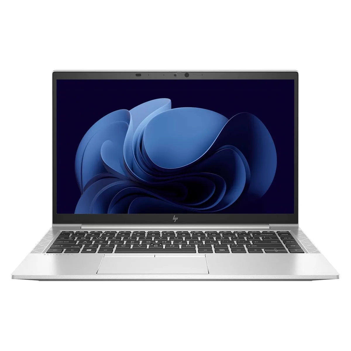 لپ تاپ استوک 14 اینچی اچ پی مدل HP EliteBook 840 G8 Core i7 1185G7 16GB 256SSD