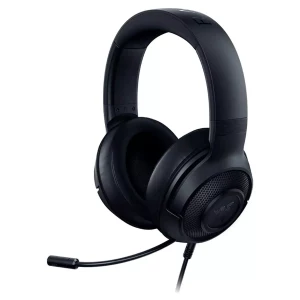هدست استوک مخصوص بازی ریزر مدل Razer Kraken X Lite
