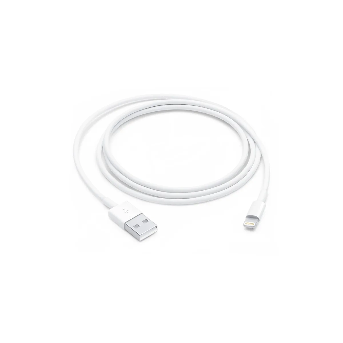 کابل لاتنینگ به USB-A اپل- ۱متری