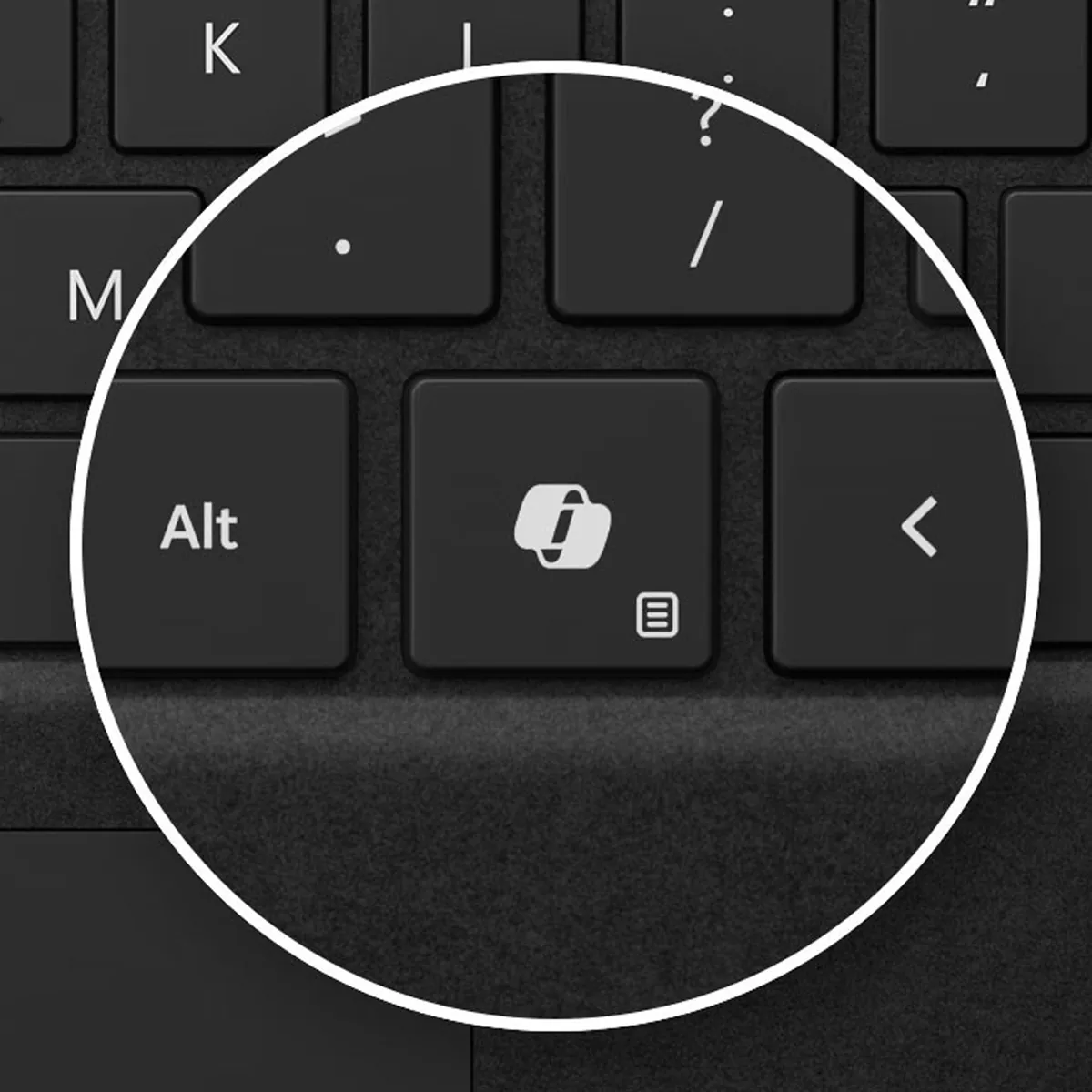 باندل کیبورد سرفیس سیگنچر با قلم اسلیم پن 8/9/10/11/Surface Pro Slim Signature Copilot X