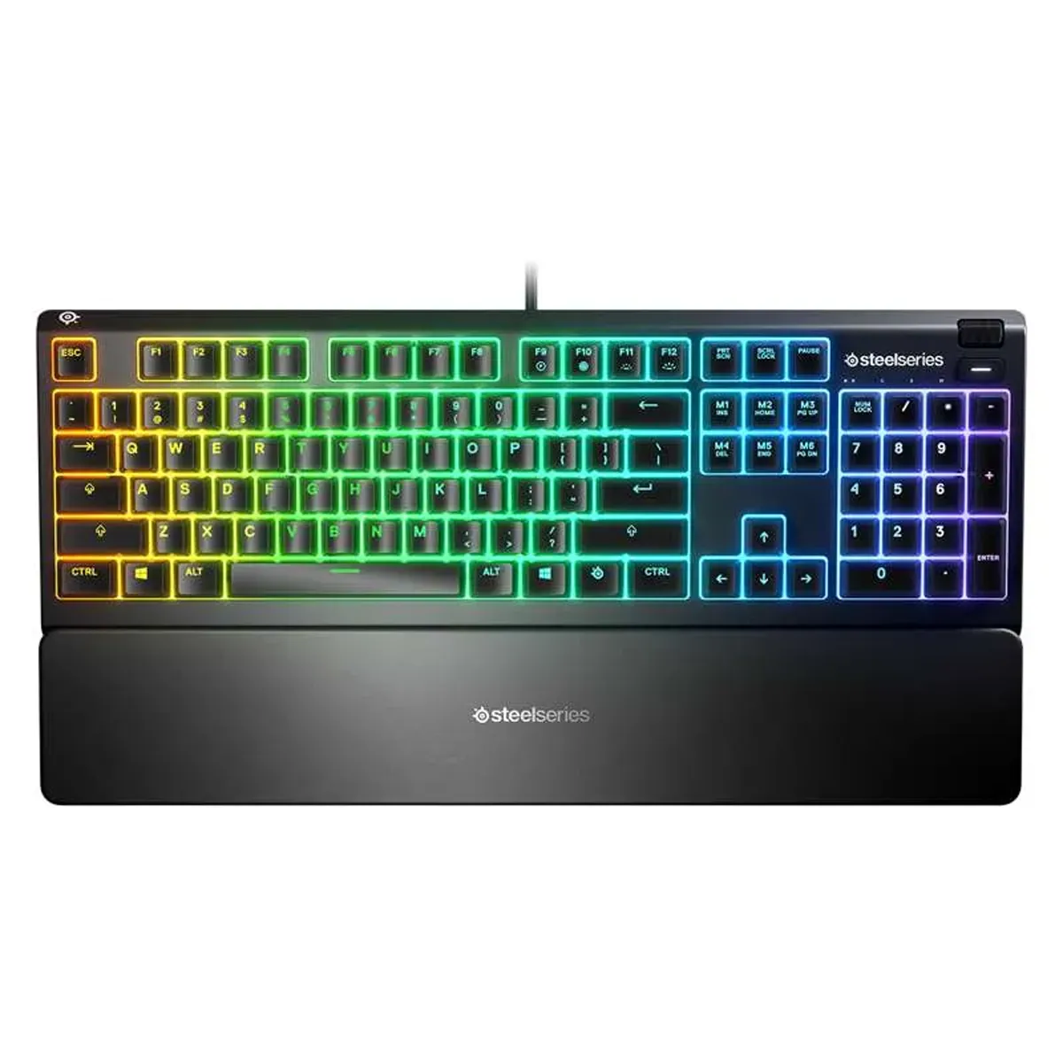 کیبورد گیمینگ استیل سریزSteelSeries Apex 3