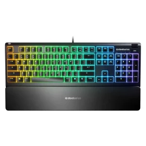 کیبورد استوک گیمینگ استیل سریزSteelSeries Apex 3