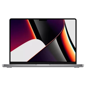 لپ تاپ استوک 14.2 اینچی اپل مدل Apple MacBook Pro 2021 M1 Pro 16GB 1TB SSD