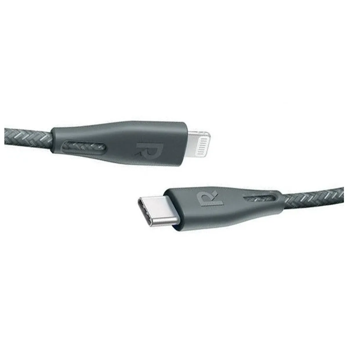 کابل تبدیل USB-C به لایتنینگ راو پاور مدل RAVPOWER CB1018 طول 2 متر