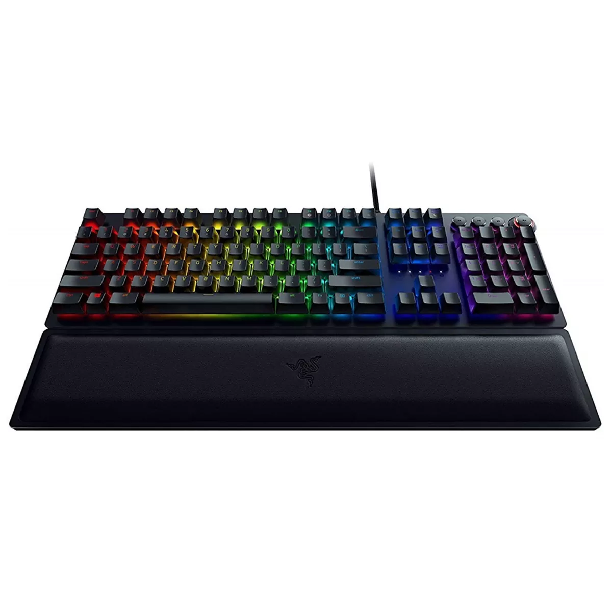 کیبورد گیمینگ ریزر مدل Razer Huntsman Elite