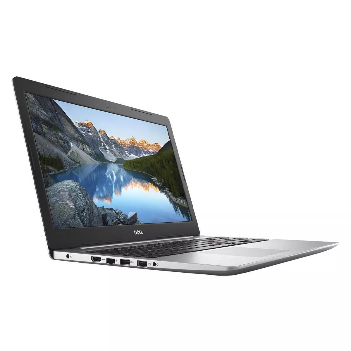 لپ تاپ استوک 15.6 اینچی دل مدل Dell Inspiron 5570 Core i3 8130U 8GB 256SSD