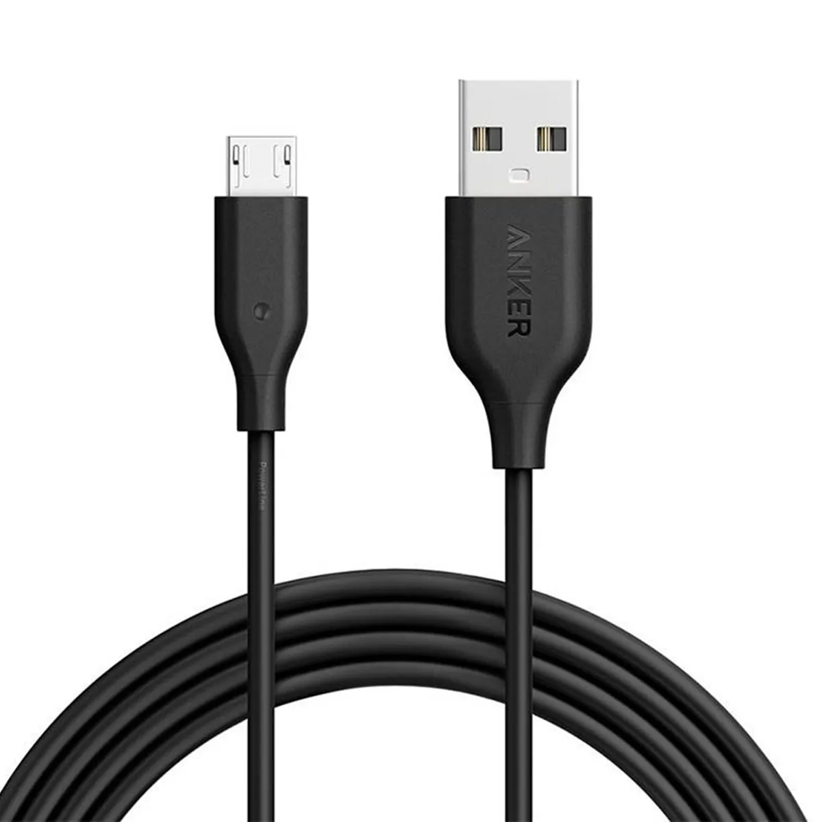 کابل انکر Power Line Micro USB طول ۱۸۰ سانتی متر مدل A8133