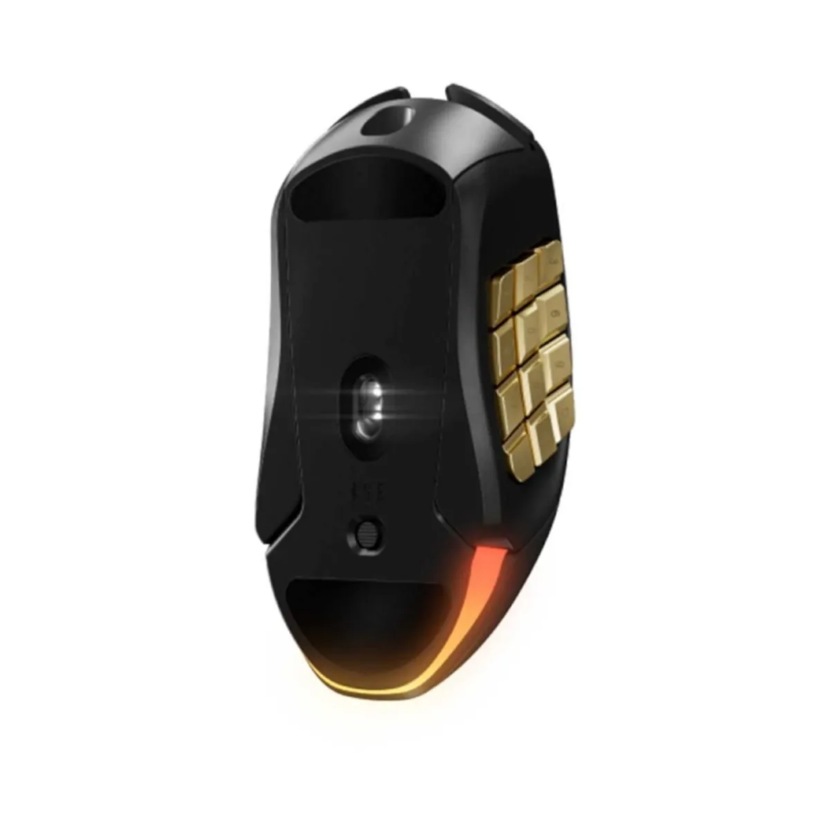 موس گیمینگ استیل سریز مدل  Steel series Aerox 9 Wireless World of Warcraft Edition