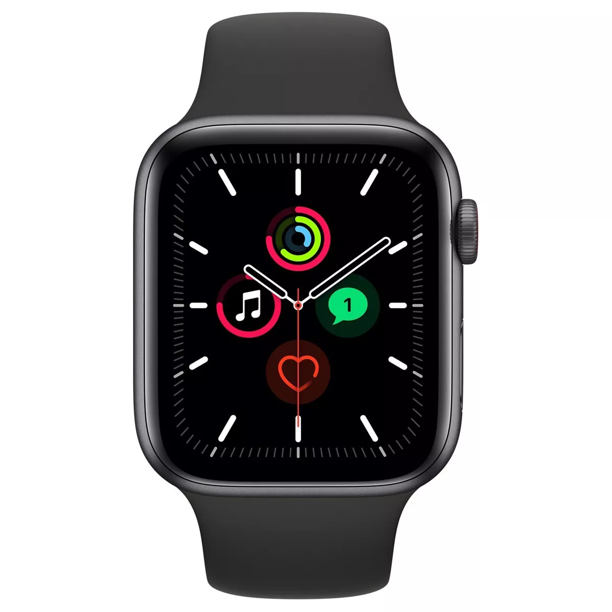 ساعت هوشمند استوک اپل مدل Apple Watch Series 8 SE 41mm