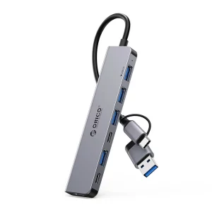 هاب  استوک USB3.0 هفت پورت اوریکو مدل YSA7-U3