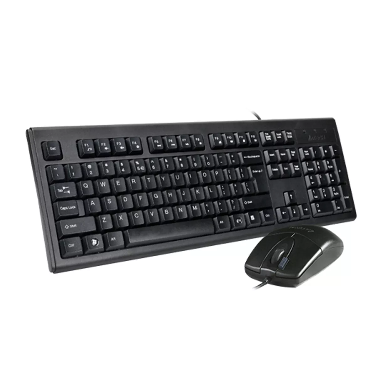  کیبورد و ماوس ای فورتک مدل A4Tech KM-72620D