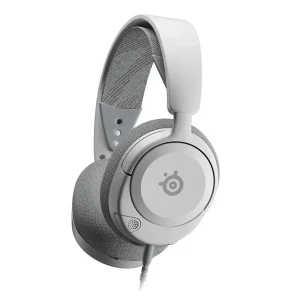 هدست استوک گیمینگ استیل سریز مدل SteelSeries Arctis Nova 1 White