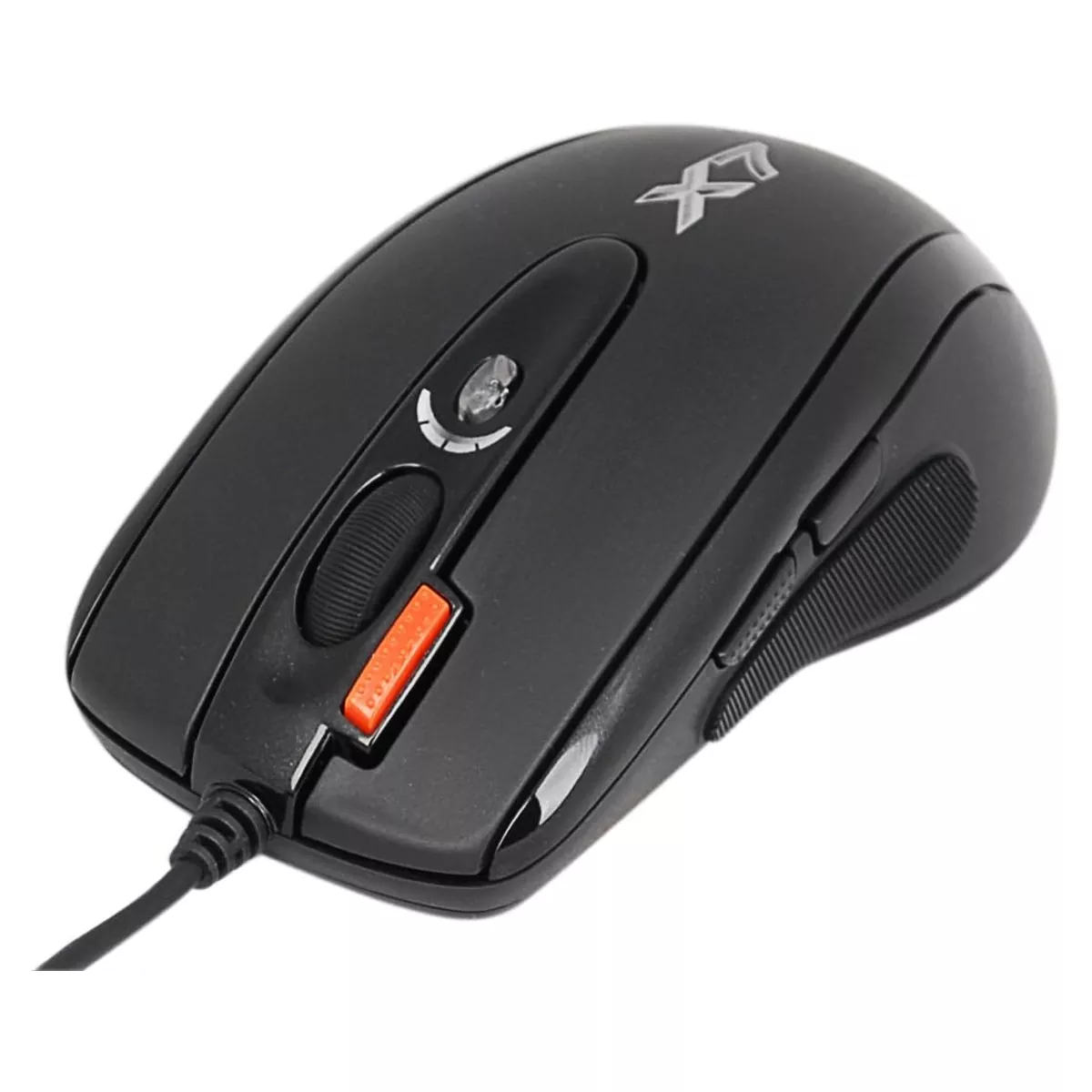 ماوس گیمینگ ای فورتک مدل A4Tech X-710BK