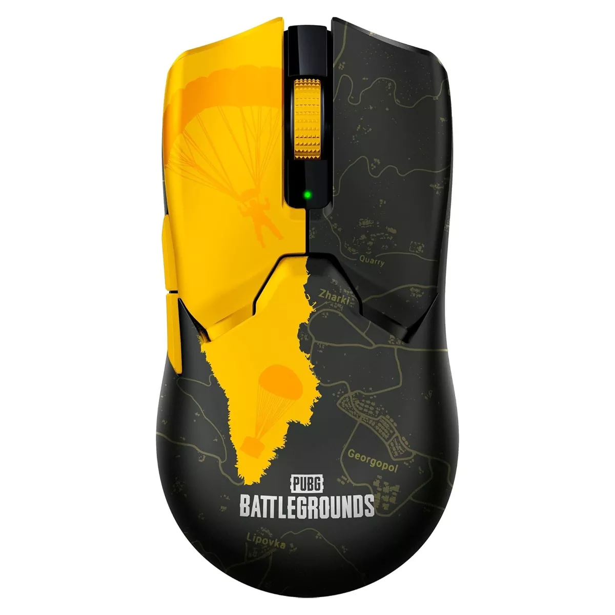 ماوس مخصوص بازی ریزر مدل Razer Viper V2 Pro PUBG Battlegrounds