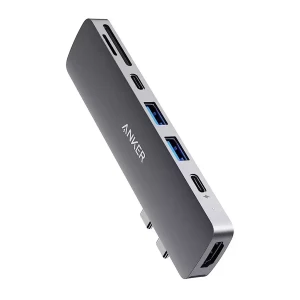 هاب  استوک تایپ سی انکر Anker A8371HA1