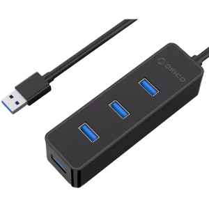 هاب  استوک 4 پورت اوریکو ORICO USB 3.0 W5PH4-U3-V1