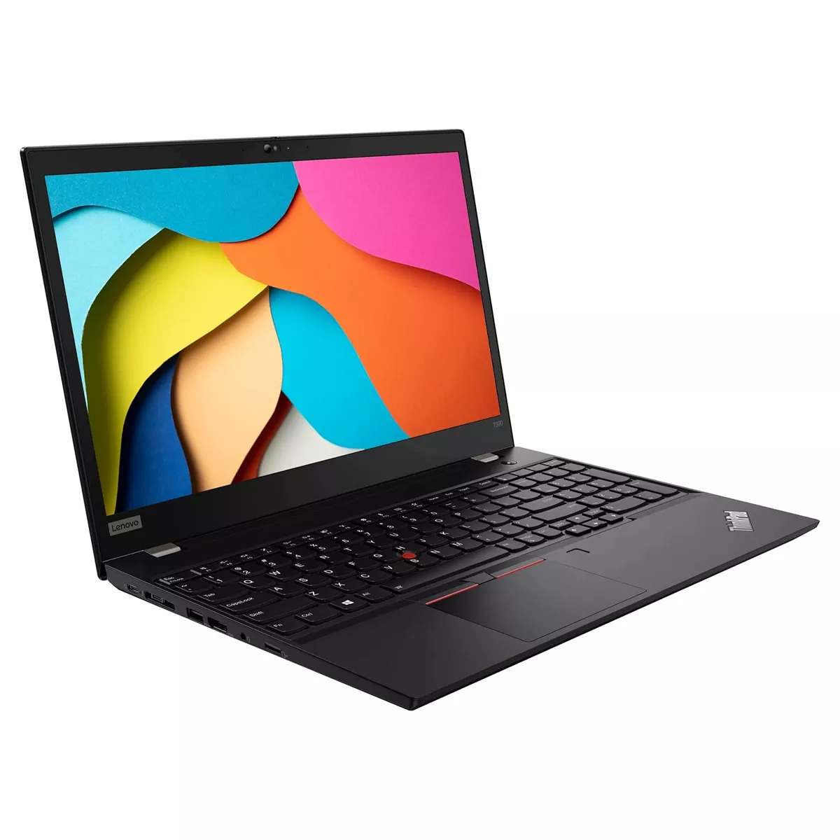 لپ تاپ استوک 15.6 اینچی لنوو مدل Lenovo ThinkPad T590 Core i5 8365U 8GB 256SSD