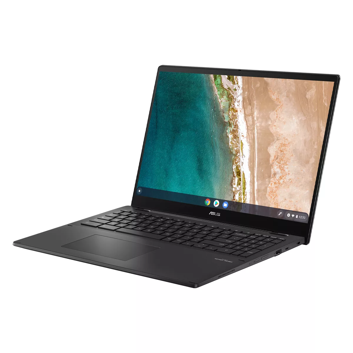 لپ تاپ استوک تبلت شو 16 اینچی ایسوس مدل Asus Chromebook Flip  CX5601 2in1 Core i3 1215U 8GB 256SSD