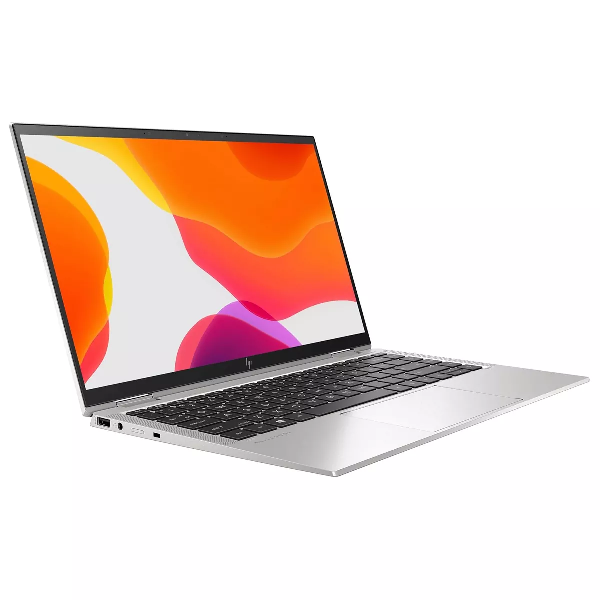 لپ تاپ استوک تبلت شو 14 اینچی اچ پی مدل HP EliteBook x360 1040 G8 2in1 Core i7 1185G7 16GB 256SSD