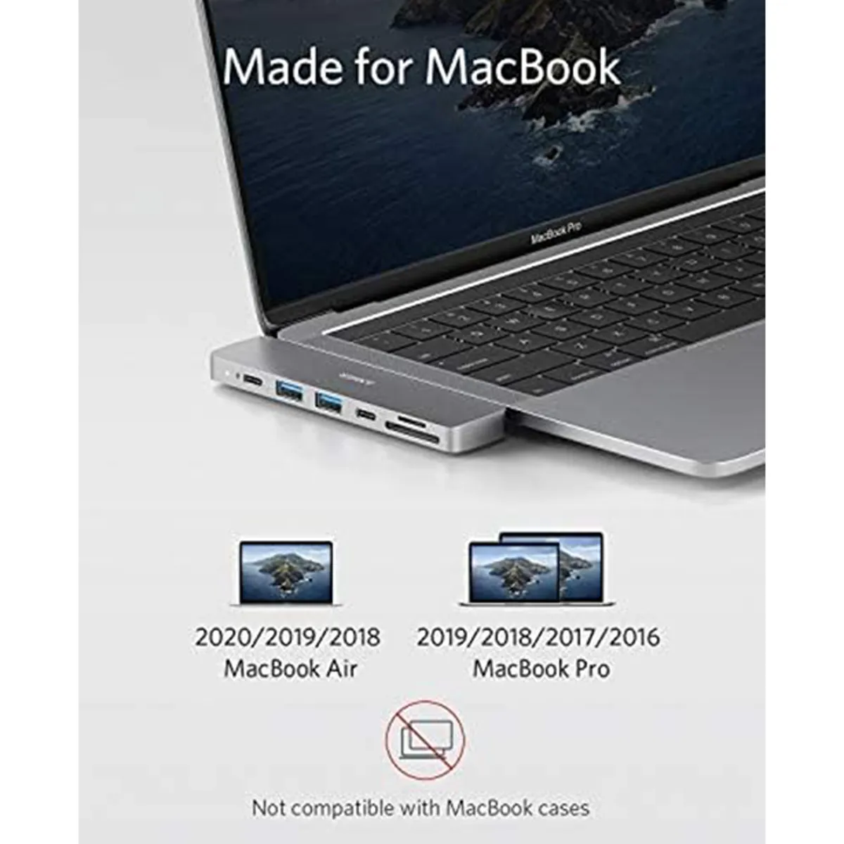 هاب انکر  مدل  Anker A8371