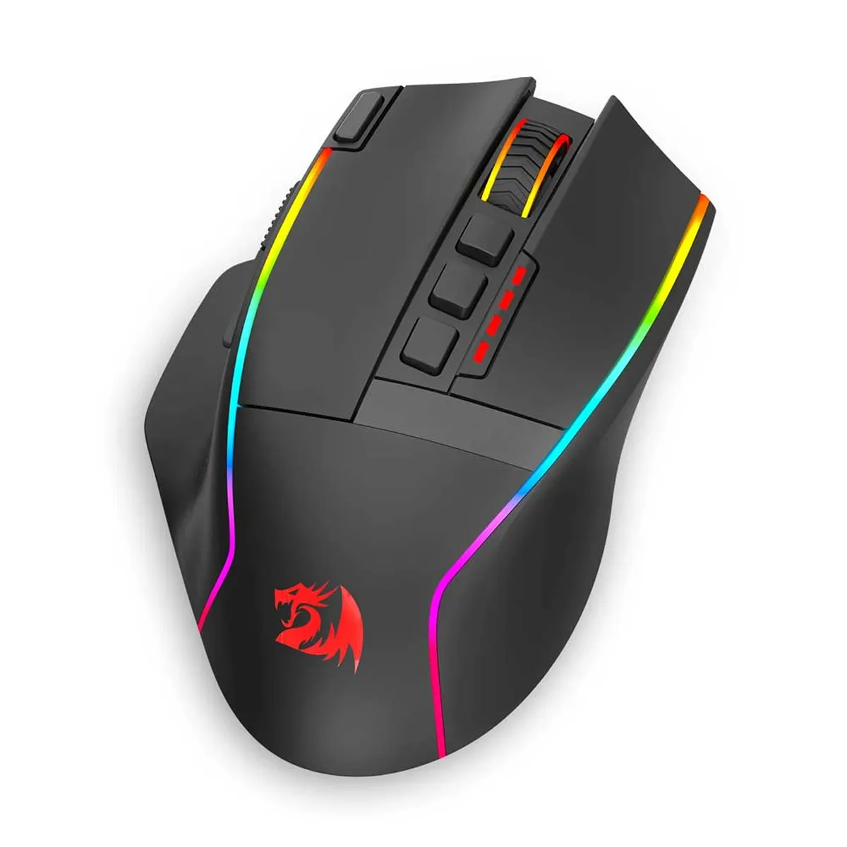 موس گیمینگ ردراگون Redragon M915 RGB WL SWAIN