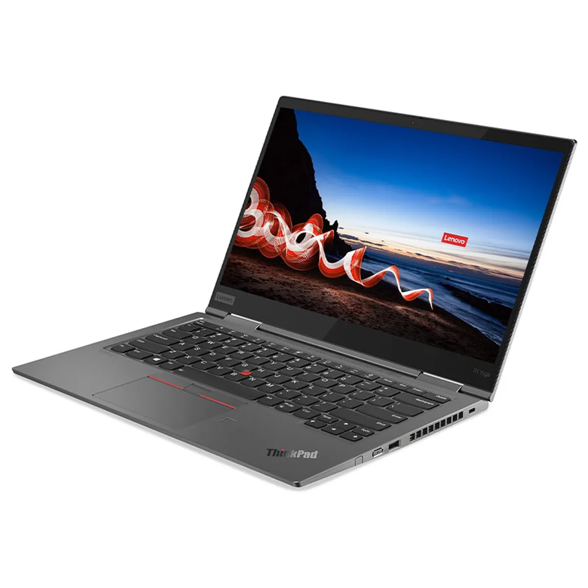 لپ تاپ استوک تبلت شو 14 اینچی لنوو مدل Lenovo ThinkPad X1 Yoga 2in1 Core i7 10610U 16GB 512SSD
