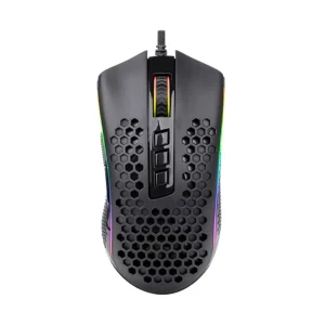 ماوس استوک گیمینگ ردراگون Redragon M808 