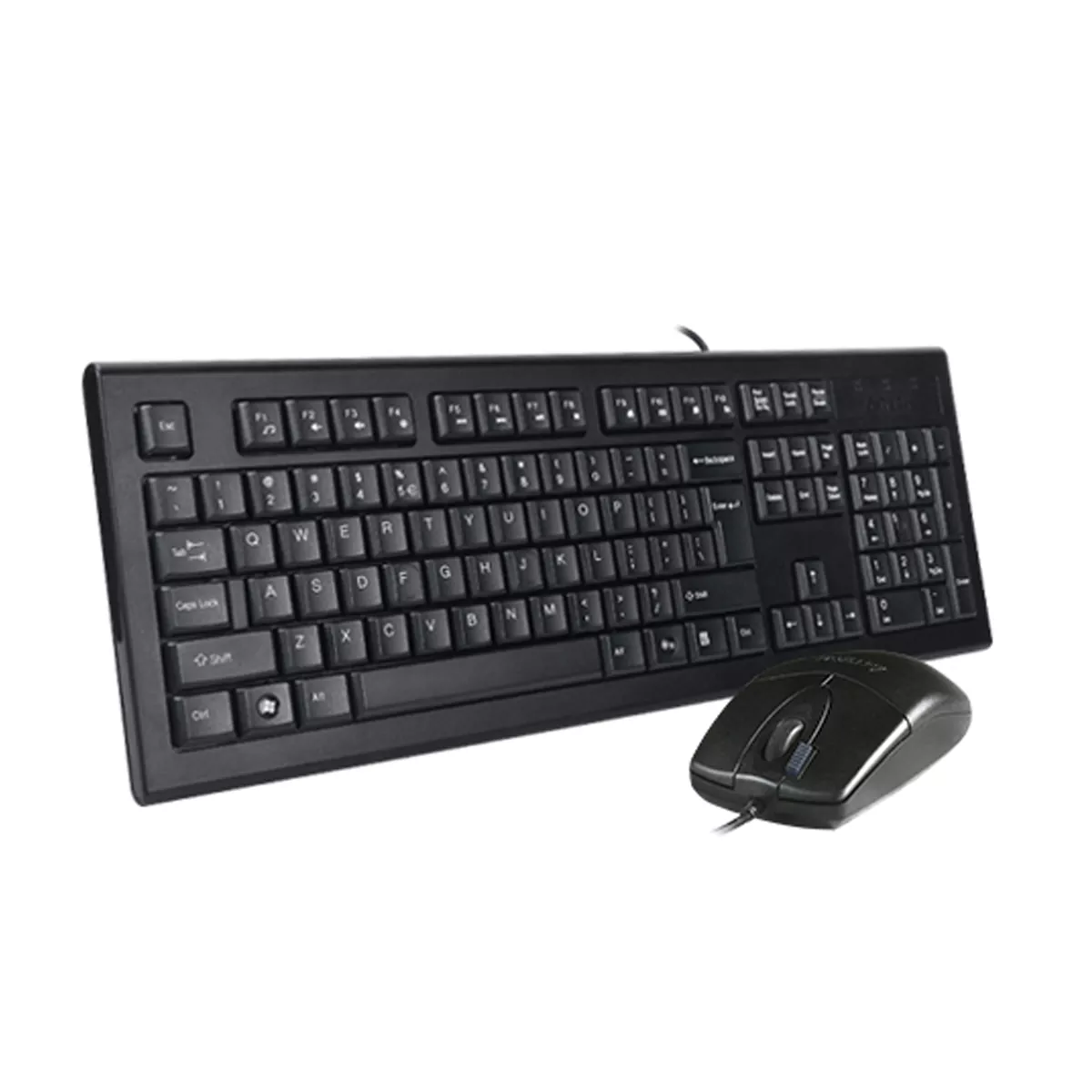کیبورد و ماوس ای فورتک مدل A4Tech KR-8520DS