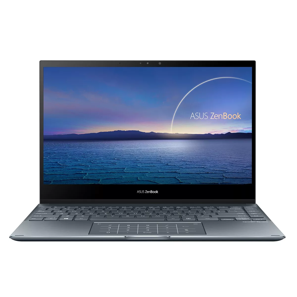 لپ تاپ استوک تبلت شو 13.3 اینچی ایسوس مدل Asus Zenbook UX363JA x360 2in1 Core i5 1035G1 8GB 512SSD