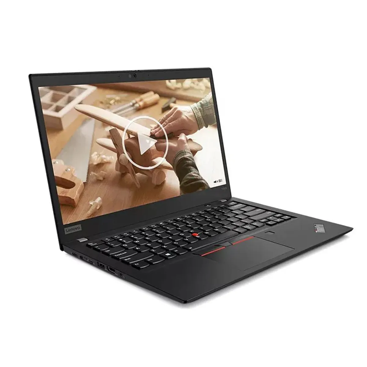 لپ تاپ استوک 14 اینچی لنوو مدل Lenovo ThinkPad T490s Core i5 8365U 16GB 256SSD