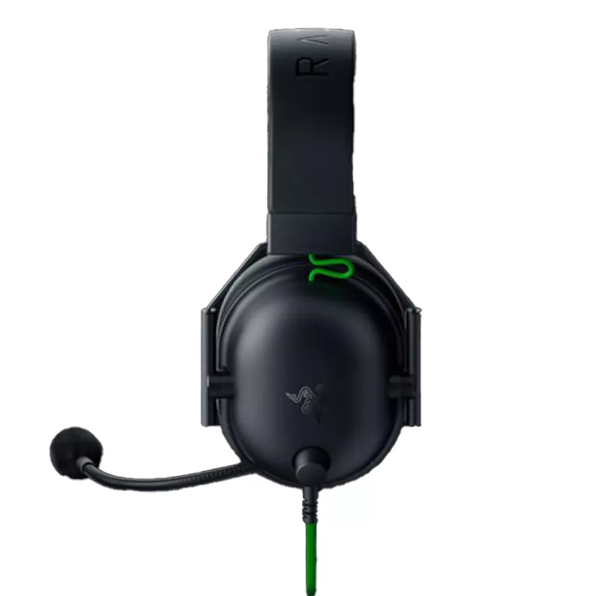 هدست مخصوص بازی ریزر مدل Razer BlackShark V2 X USB Wired